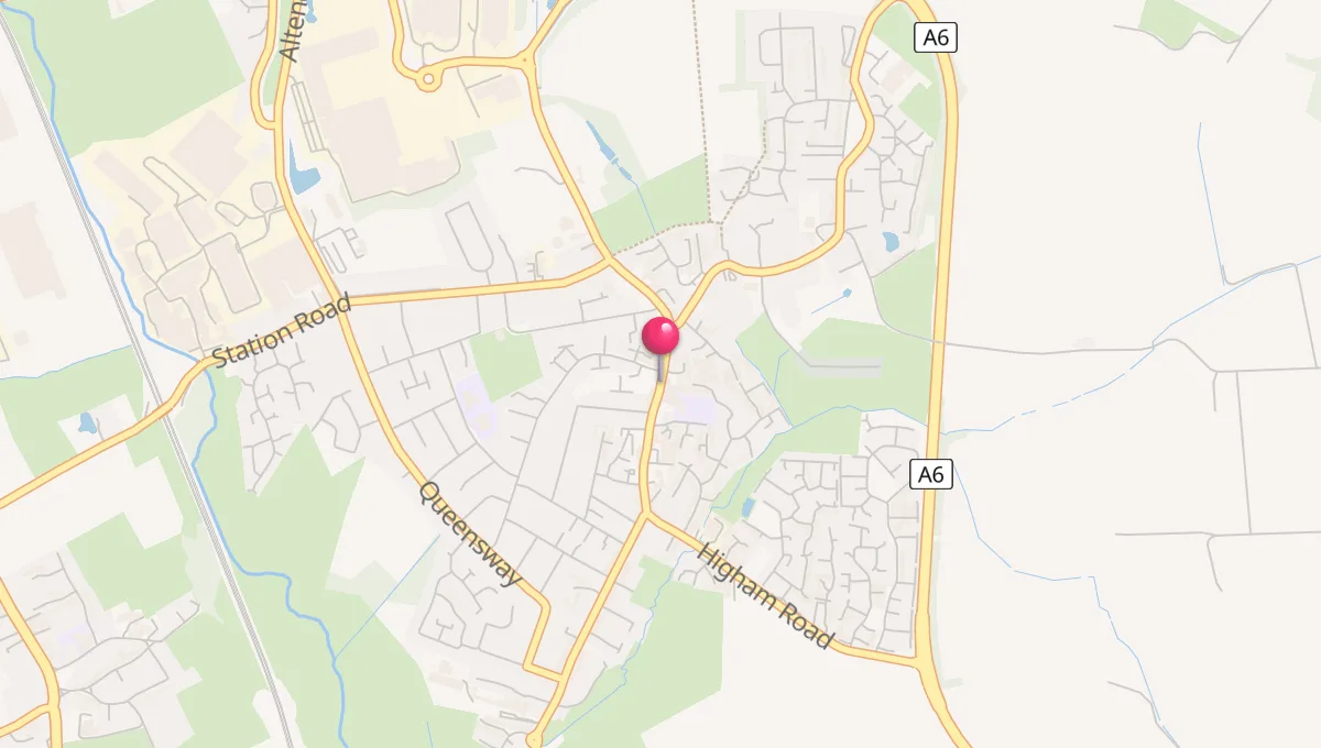Prayer Times in Burton Latimer