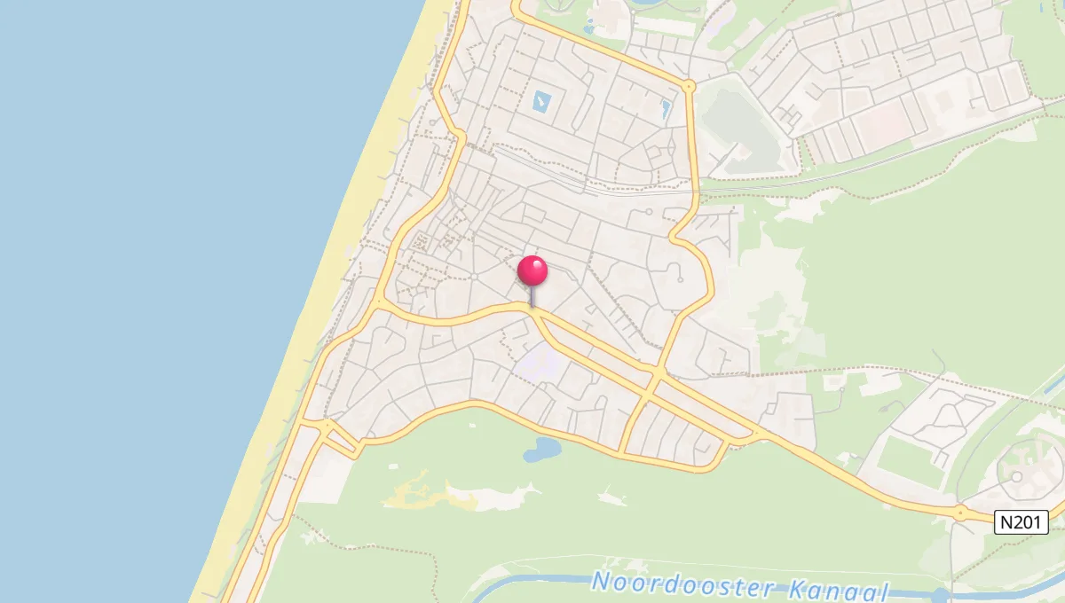 Gebedstijden in Zandvoort