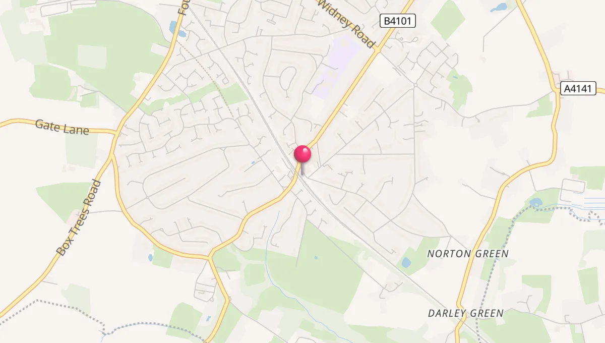 Prayer Times in Dorridge