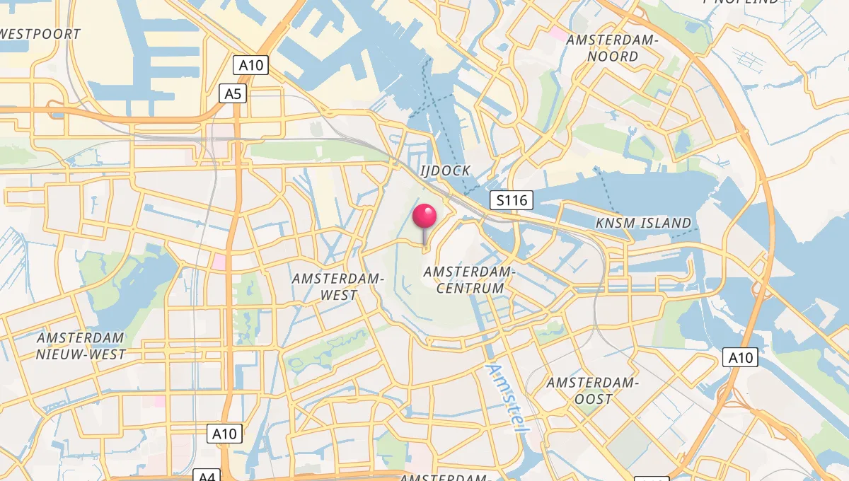 Ramadan Kalender Amsterdam