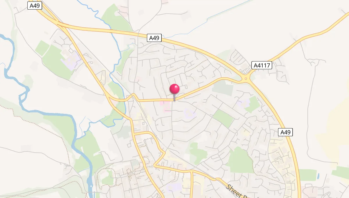 Prayer Times in Ludlow