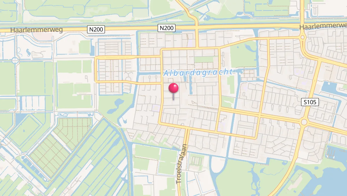 Gebedstijden in Geuzenveld