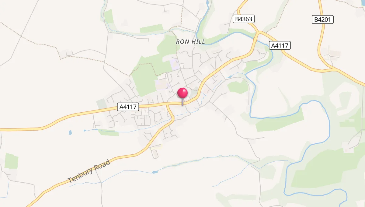 Prayer Times in Cleobury Mortimer