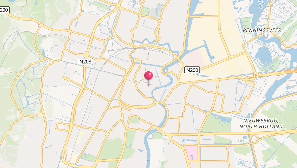 Kalendarz Ramadanu Haarlem