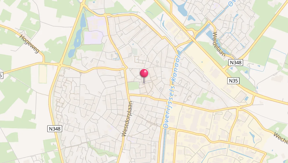 Gebedstijden in Raalte
