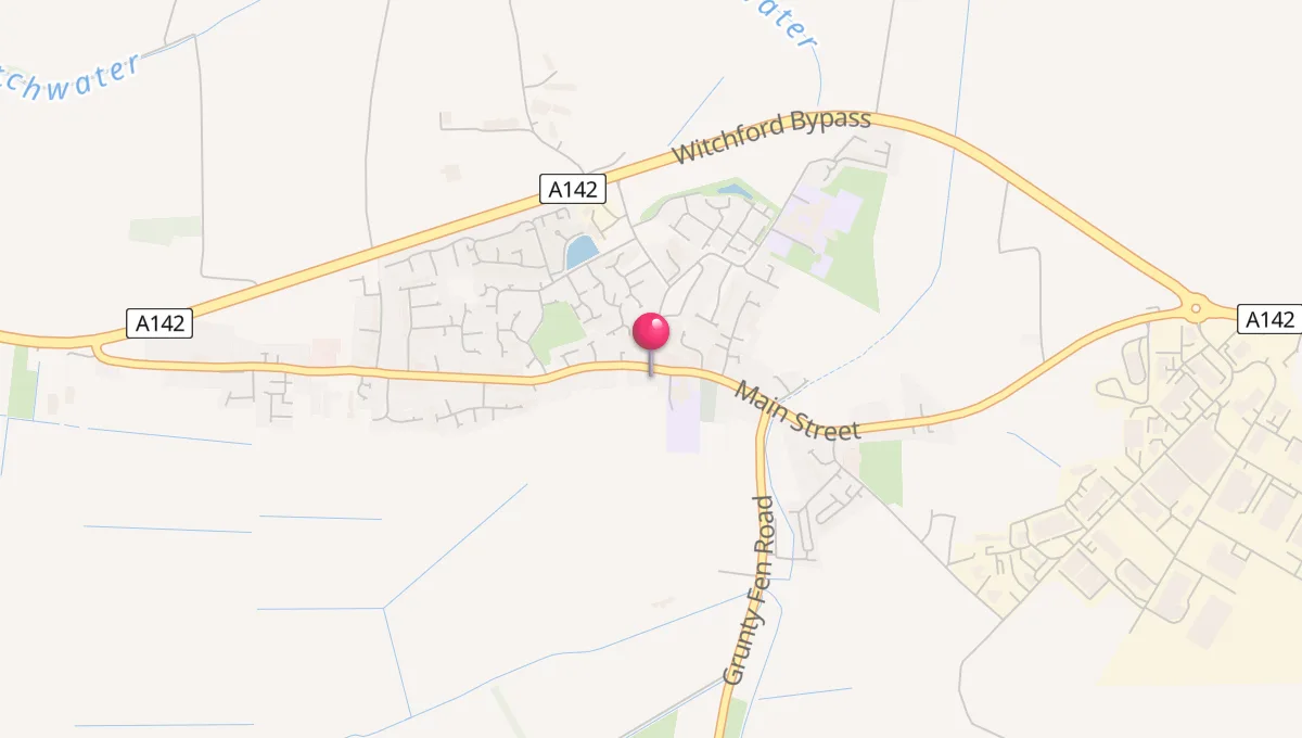 Prayer Times in Witchford