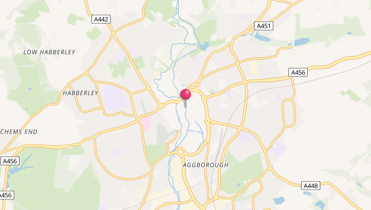 Ramazan Takvimi Kidderminster