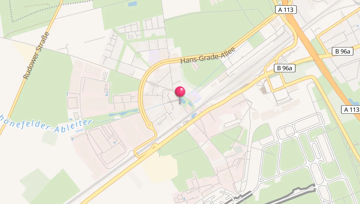 Gebetszeiten in Schönefeld