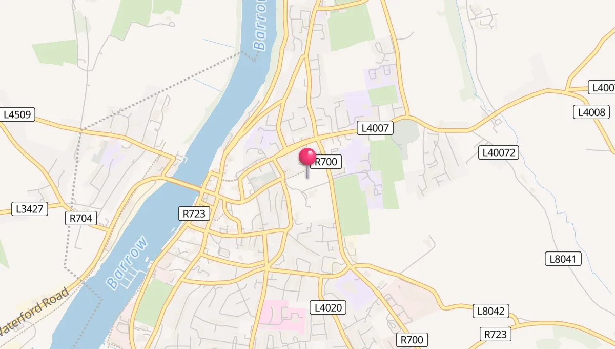Prayer Times in New Ross