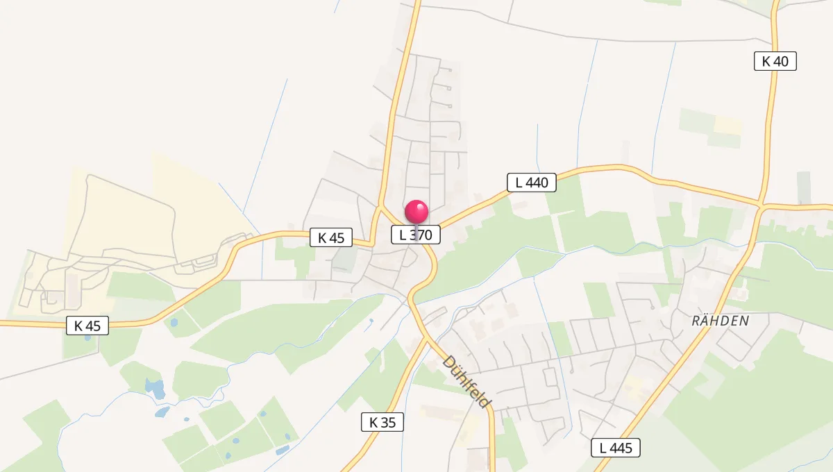 Gebetszeiten in Sachsenhagen