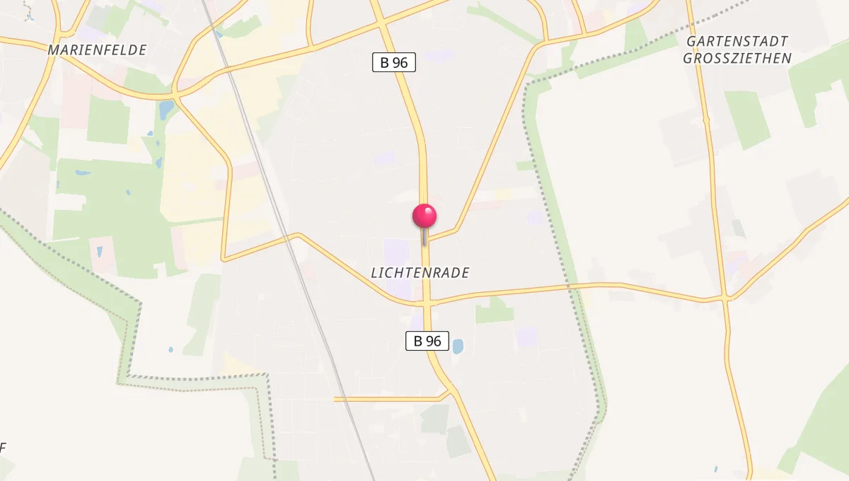 Gebetszeiten in Berlin-Lichtenrade