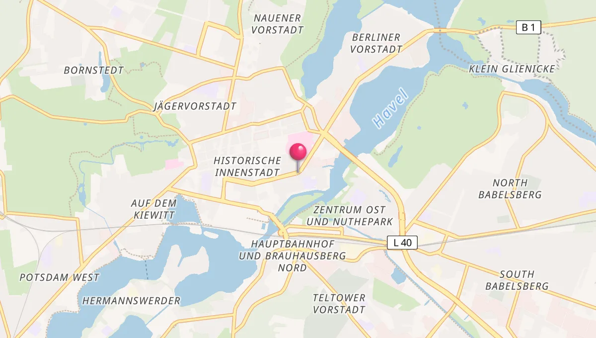 Kalendarz Ramadanu Poczdam