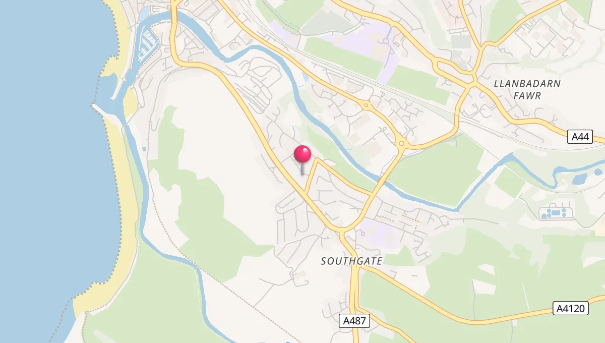 Prayer Times in Penparcau