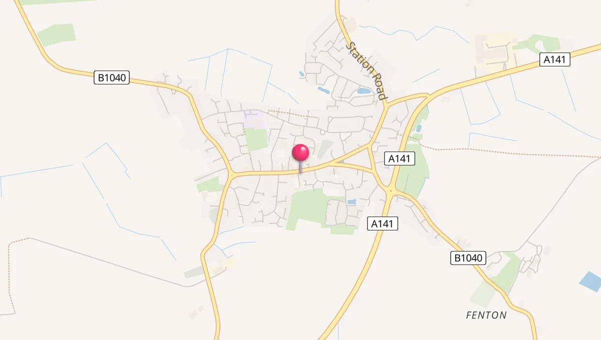 Prayer Times in Warboys