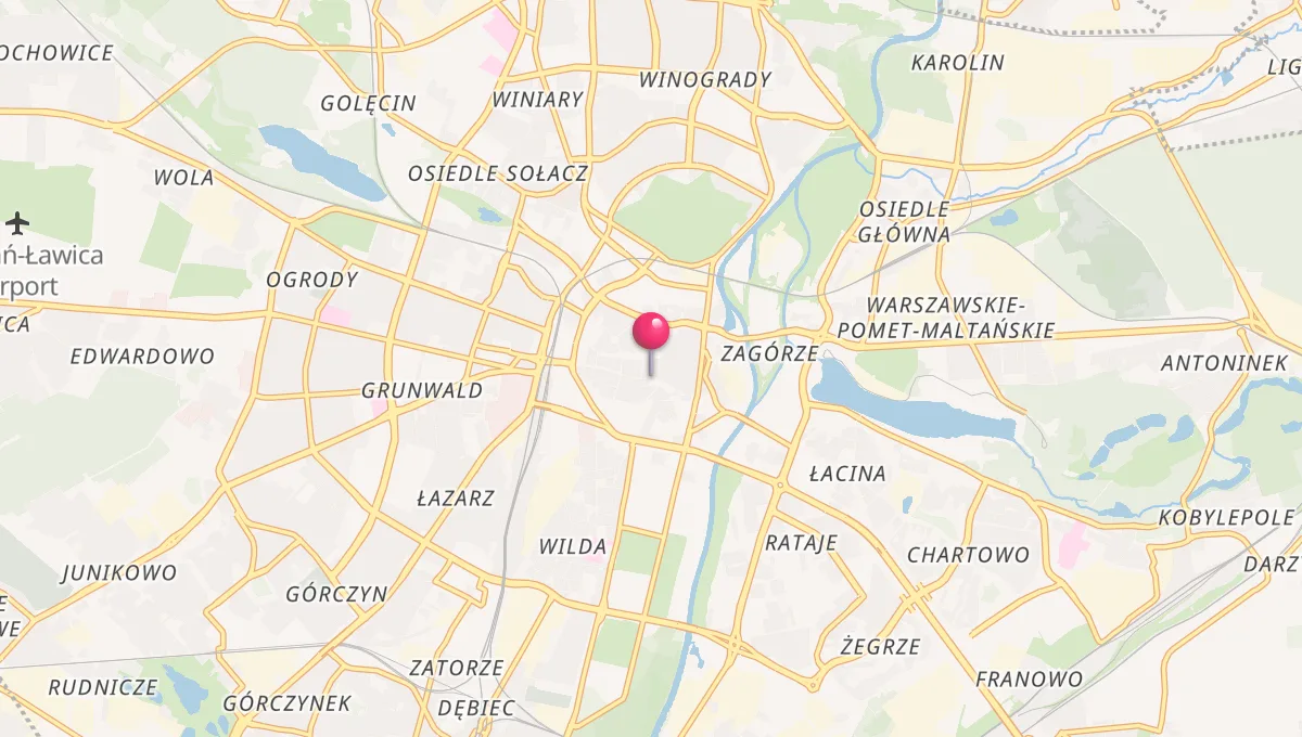 Heure de Prière à Poznań