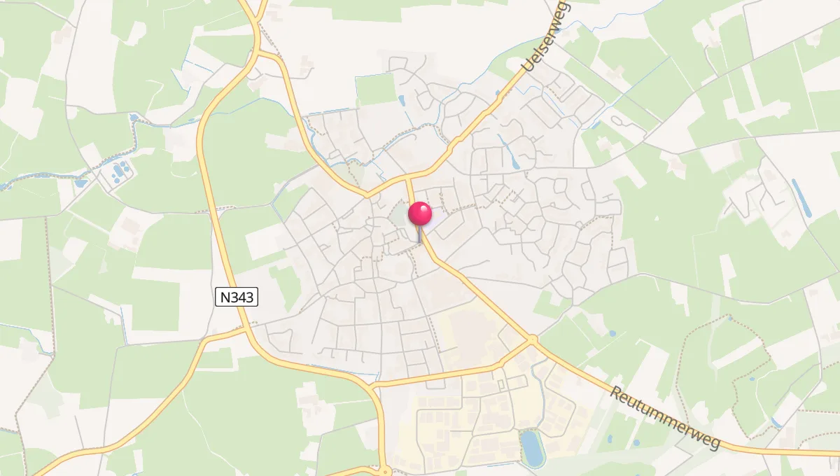 Gebedstijden in Tubbergen