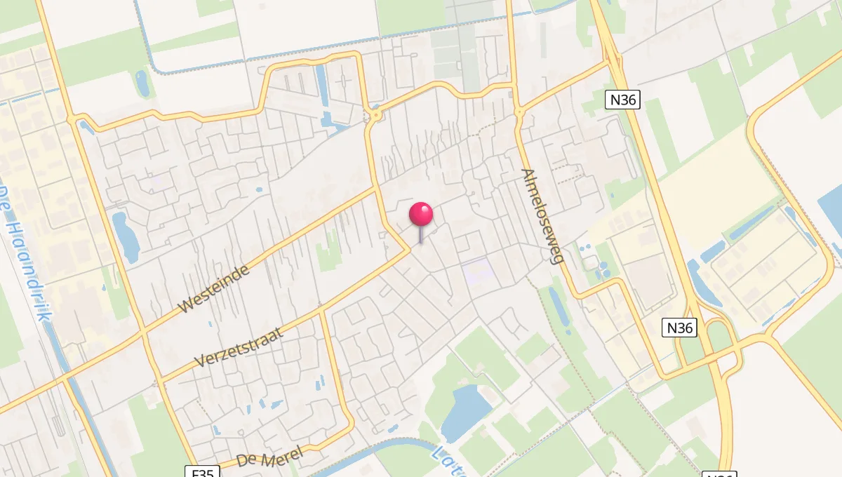 Gebedstijden in Vriezenveen