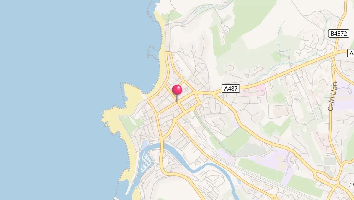 Prayer Times in Aberystwyth