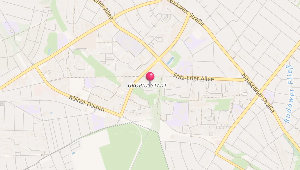 Gebetszeiten in Berlin-Gropiusstadt