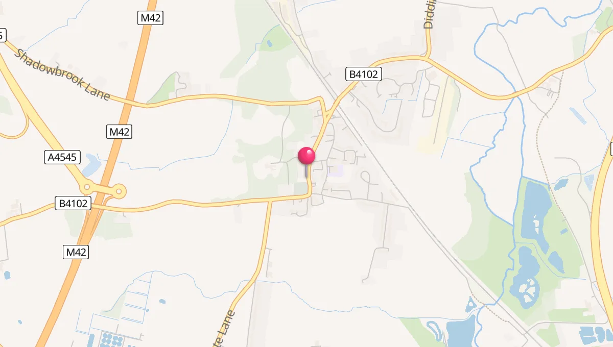 Prayer Times in Hampton in Arden