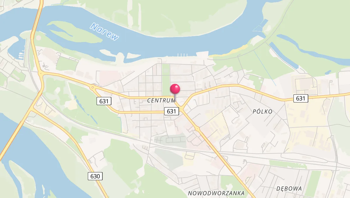 Godziny Modlitw w Nowy Dwór Mazowiecki