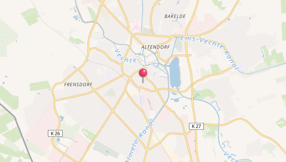 Nordhorn Namaz Vakitleri