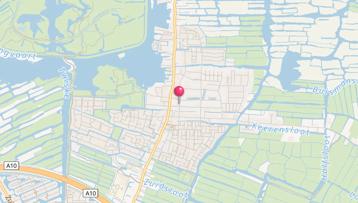 Gebedstijden in Landsmeer