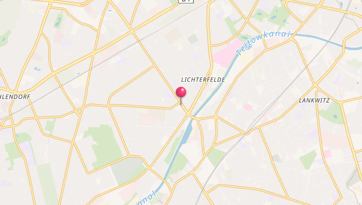 Gebetszeiten in Lichterfelde