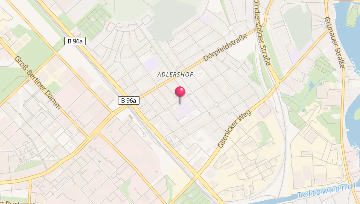 Gebetszeiten in Adlershof