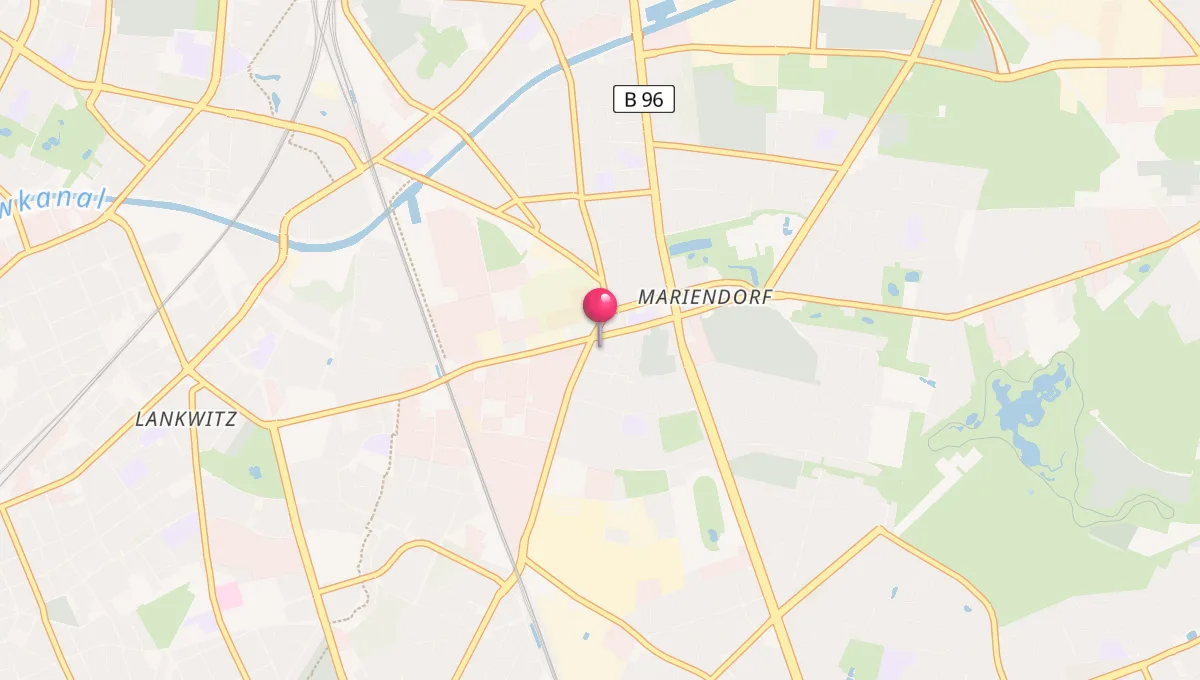 Gebetszeiten in Berlin-Mariendorf
