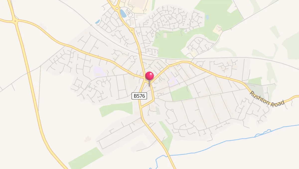 Prayer Times in Desborough