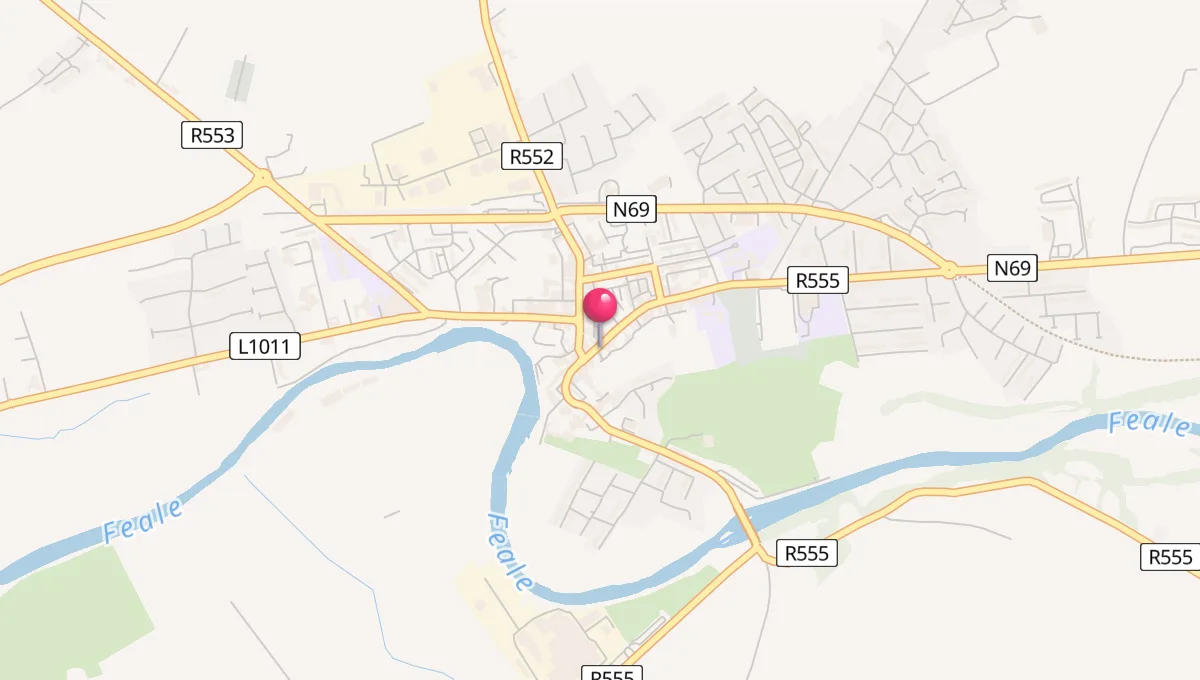 Prayer Times in Listowel