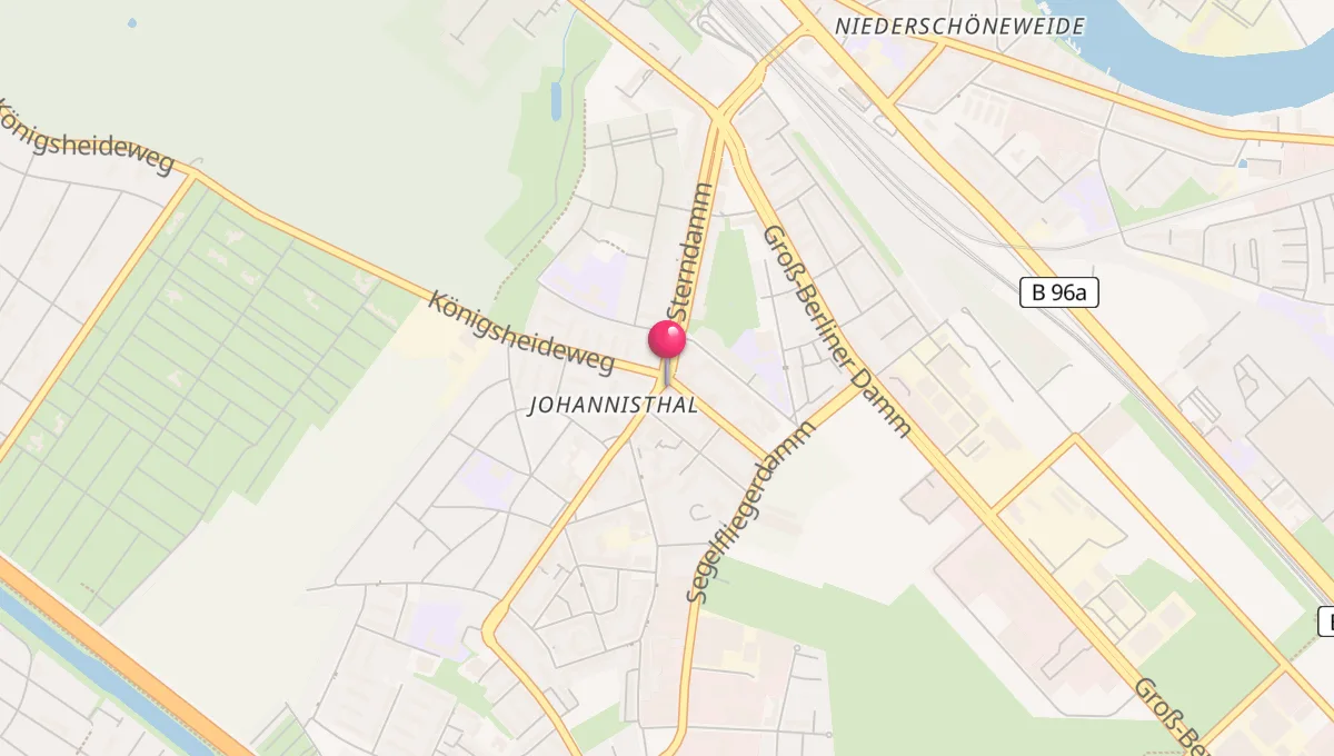 Gebetszeiten in Johannisthal