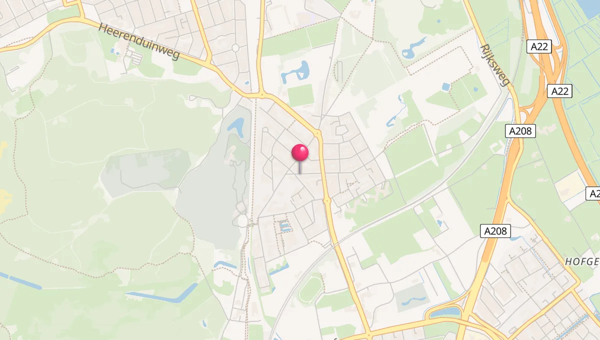 Gebedstijden in Driehuis