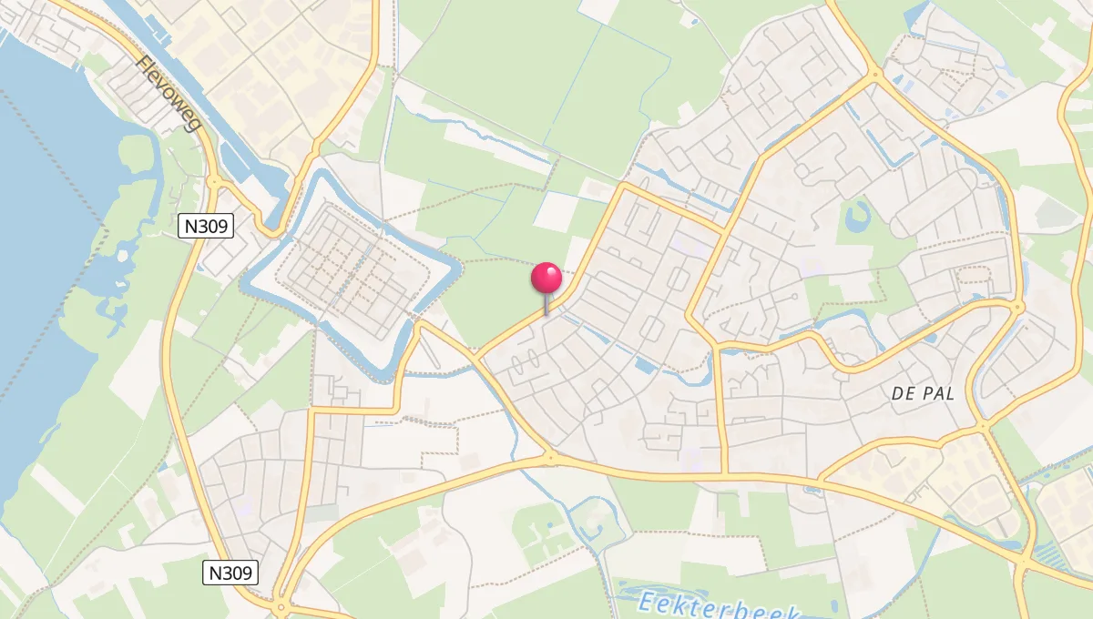 Gebedstijden in Elburg
