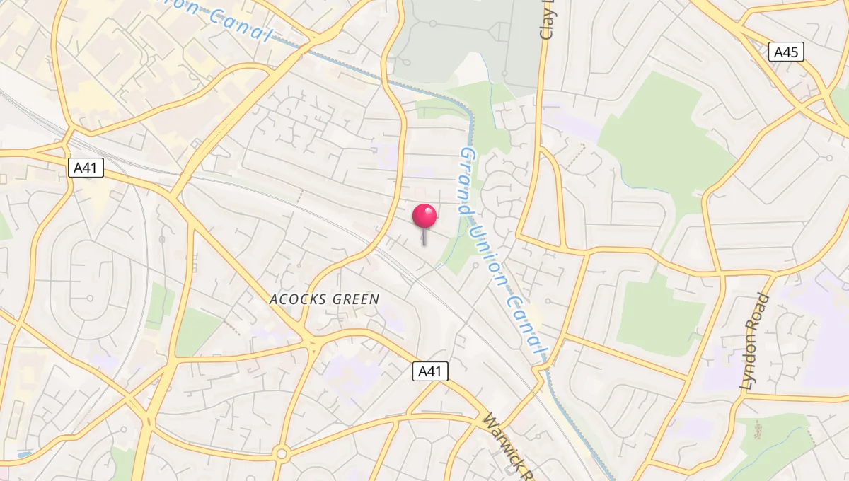 Prayer Times in Acocks Green