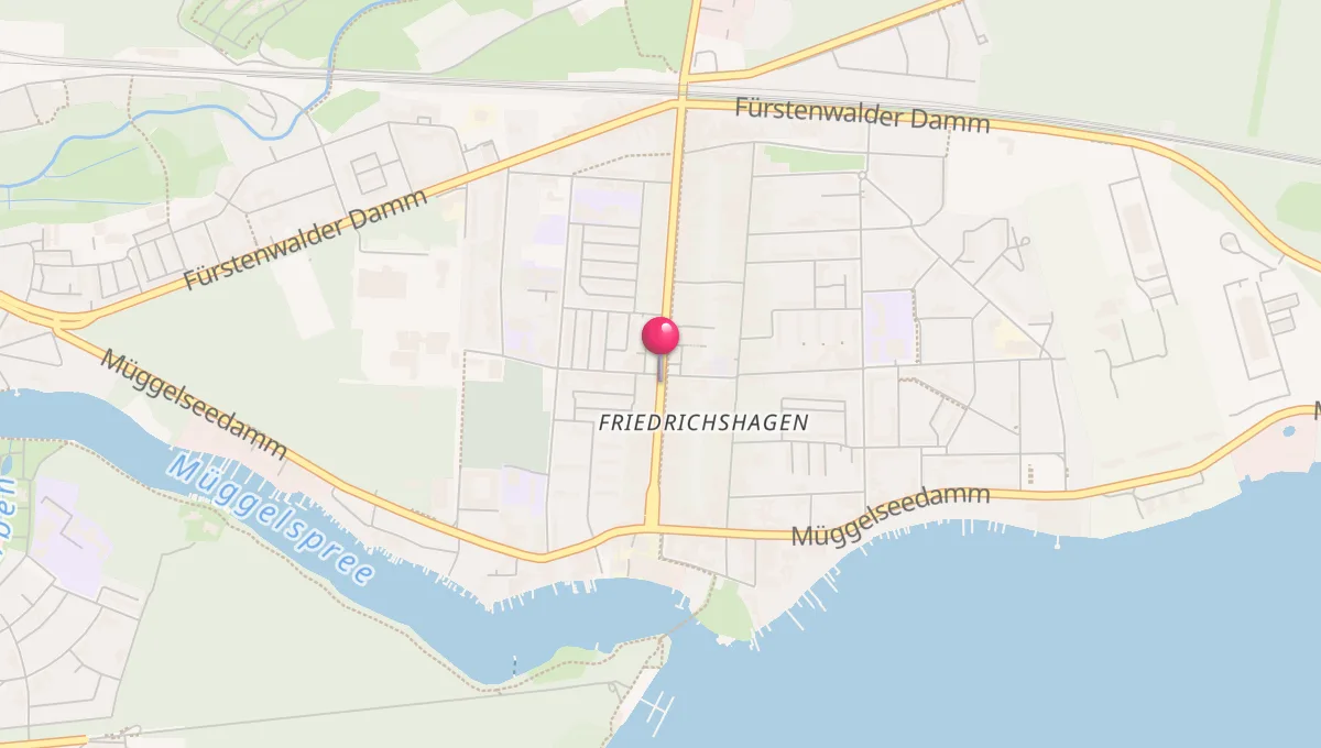 Gebetszeiten in Friedrichshagen