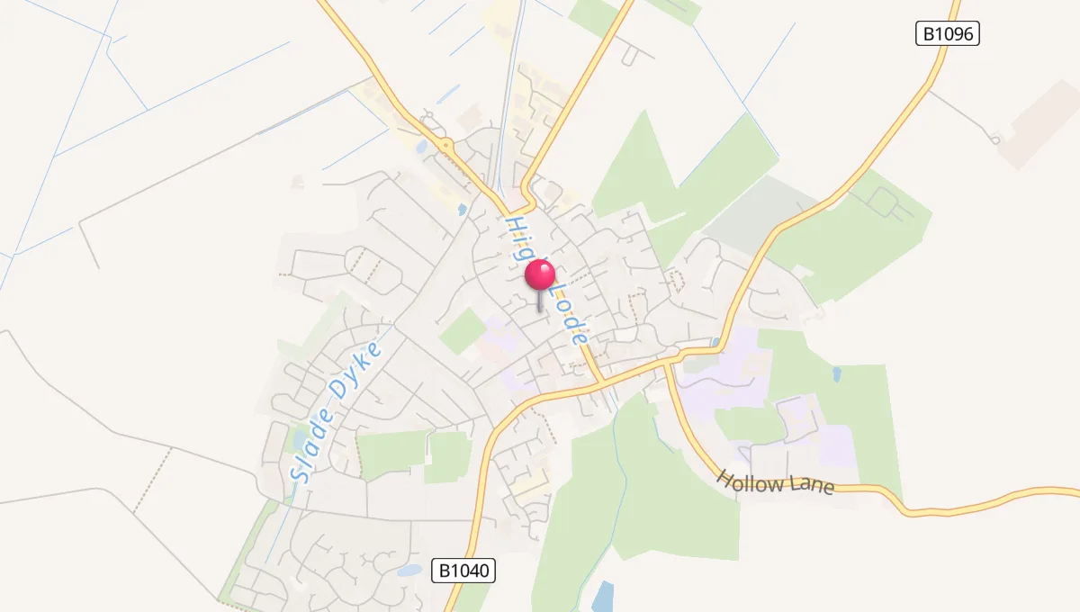 Prayer Times in Ramsey