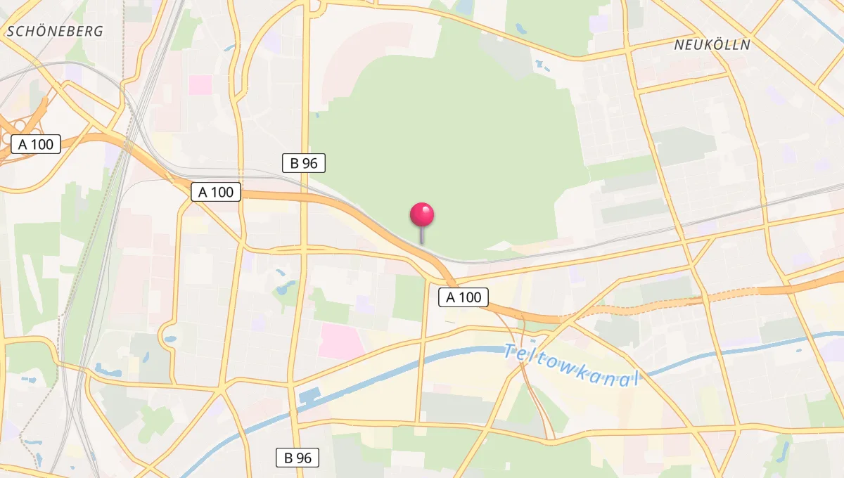 Gebetszeiten in Tempelhof