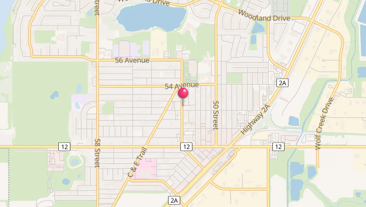 Prayer Times in Lacombe