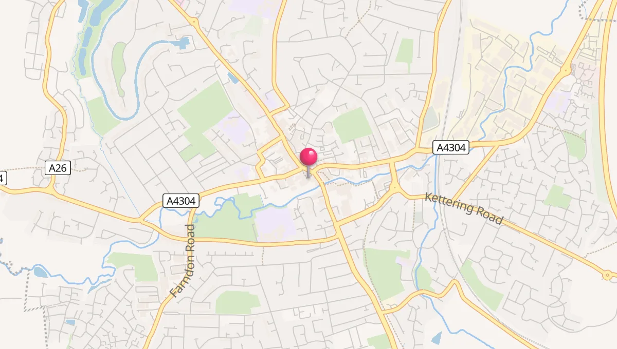 Prayer Times in Market Harborough