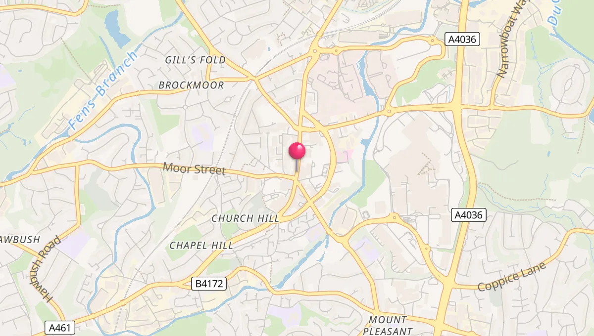 Prayer Times in Brierley Hill