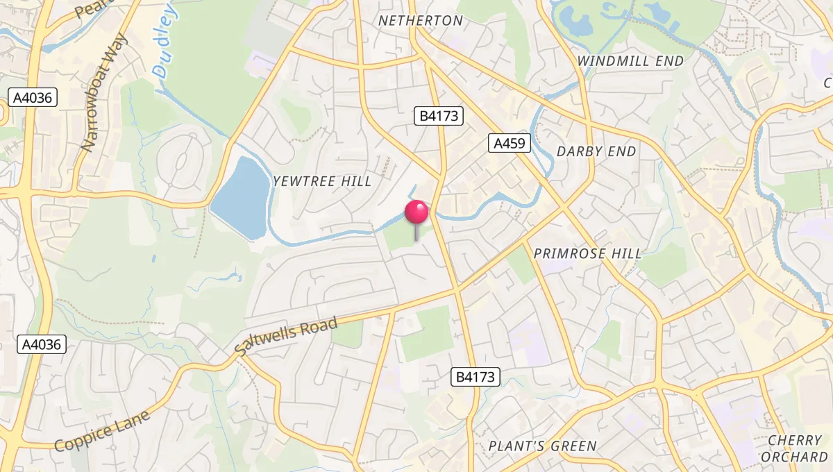 Prayer Times in Netherton