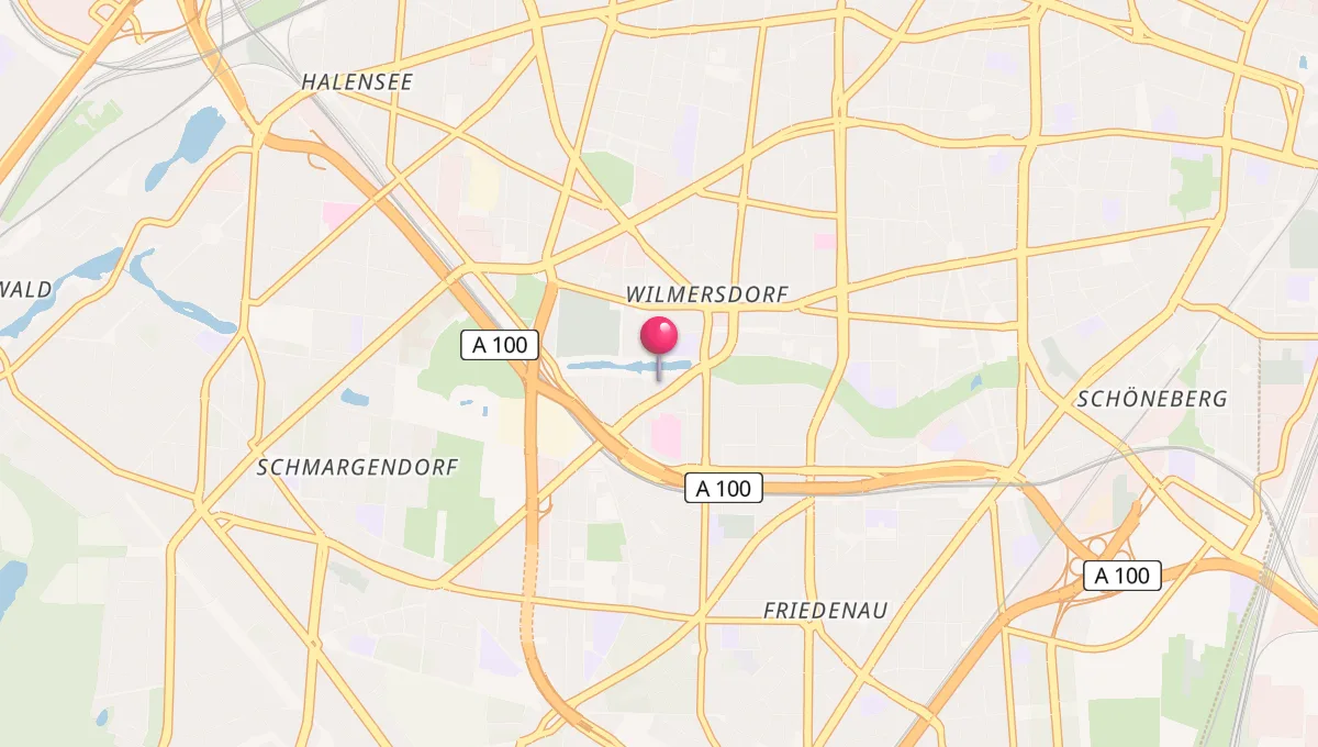 Gebetszeiten in Wilmersdorf