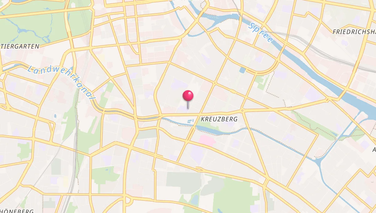 Kalendarz Ramadanu Kreuzberg