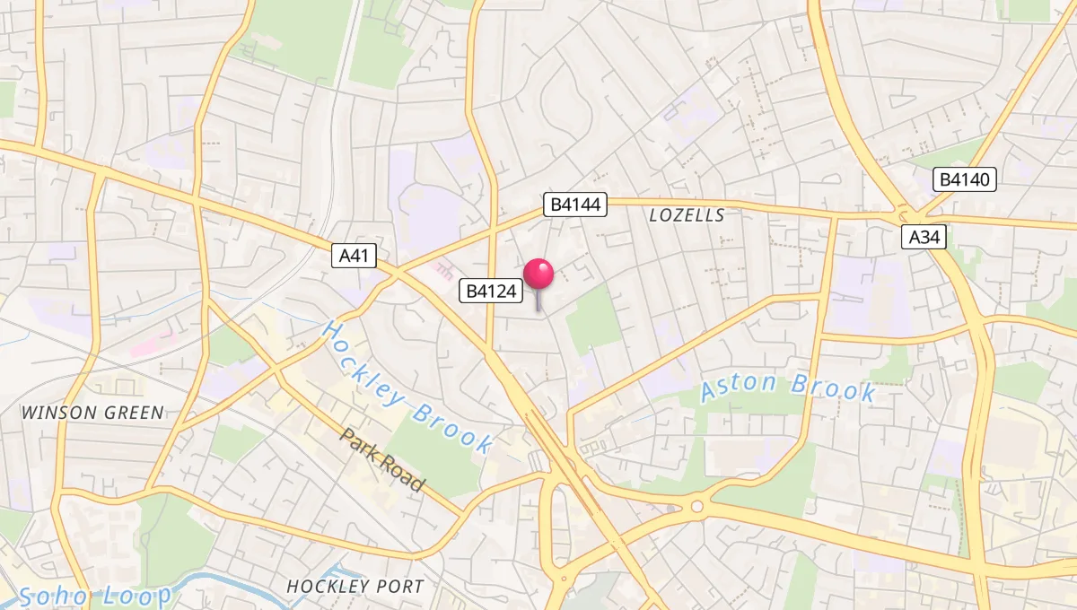 Prayer Times in Hockley