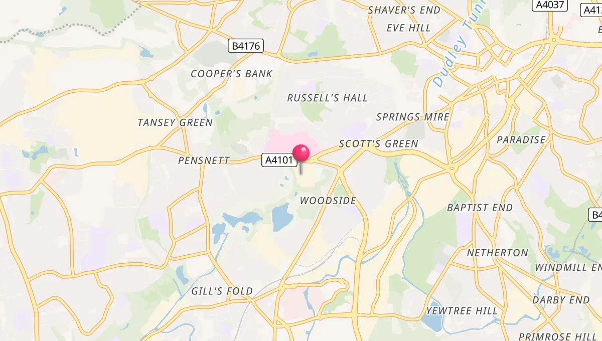 Gebedstijden in Dudley