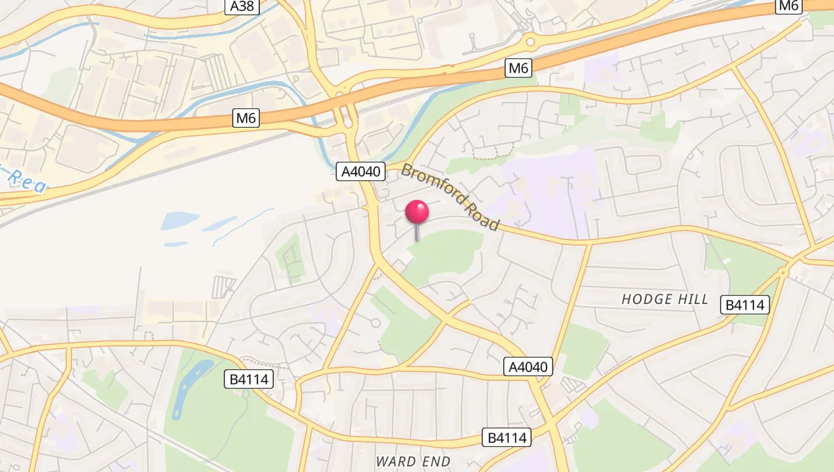 Prayer Times in Washwood Heath