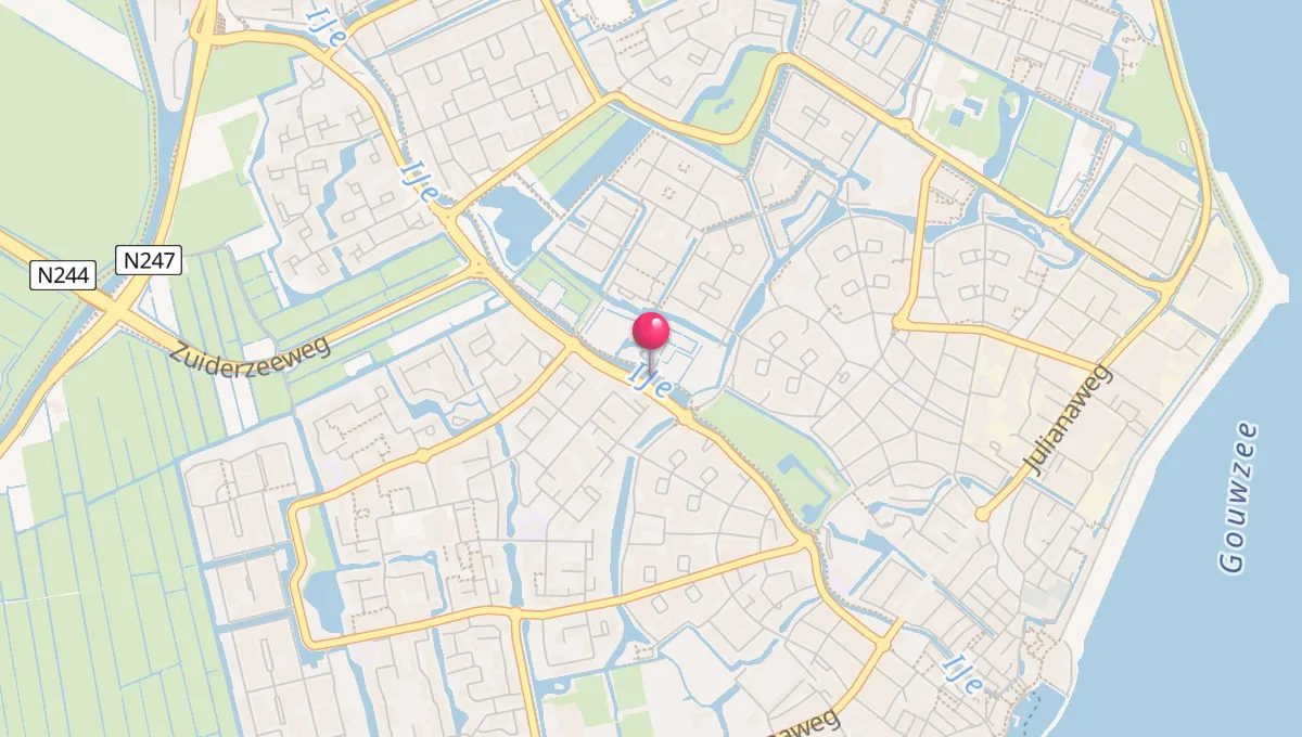 Gebedstijden in Edam-Volendam