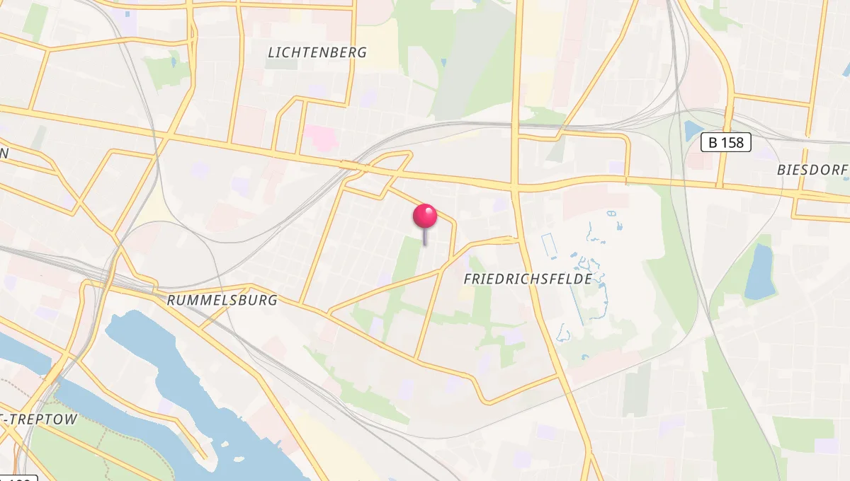 Gebetszeiten in Friedrichsfelde
